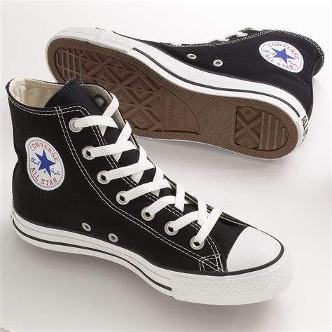 converse all star shoes real